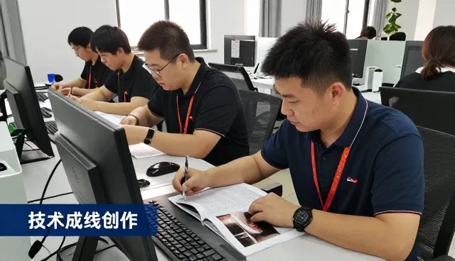 技术视角下的产品设计软件
